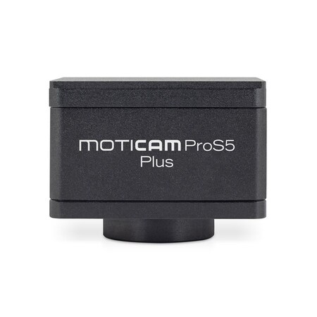 Motic Instruments Usa Moticam PROS5 Plus Digital Camera for Microscopes 1100600101121